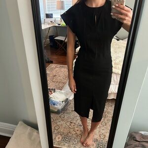 Elegant Black Dress